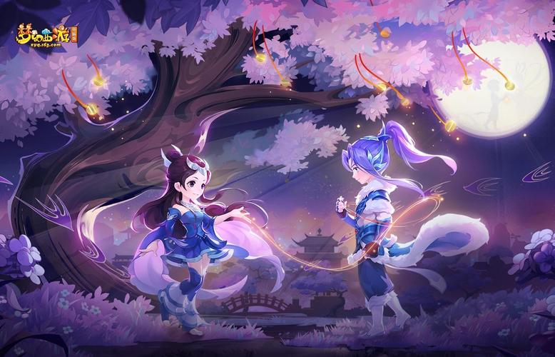 梦幻西游PC端SF下载